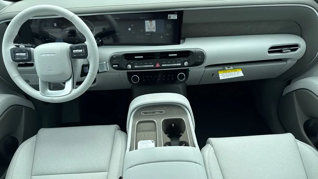 2026 Hyundai PALISADE Hybrid Limited
