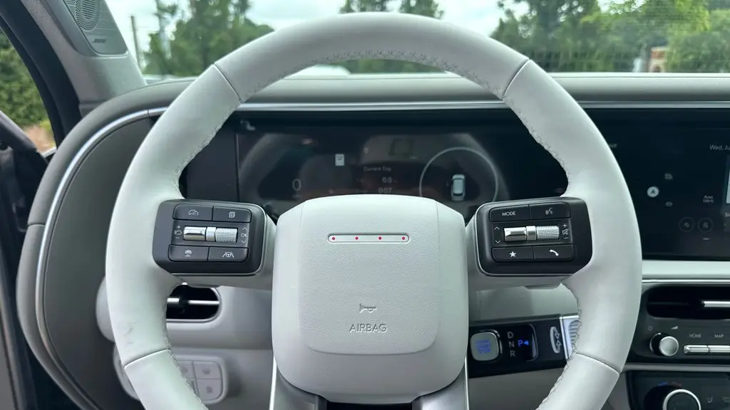 2026 Hyundai PALISADE Hybrid Limited