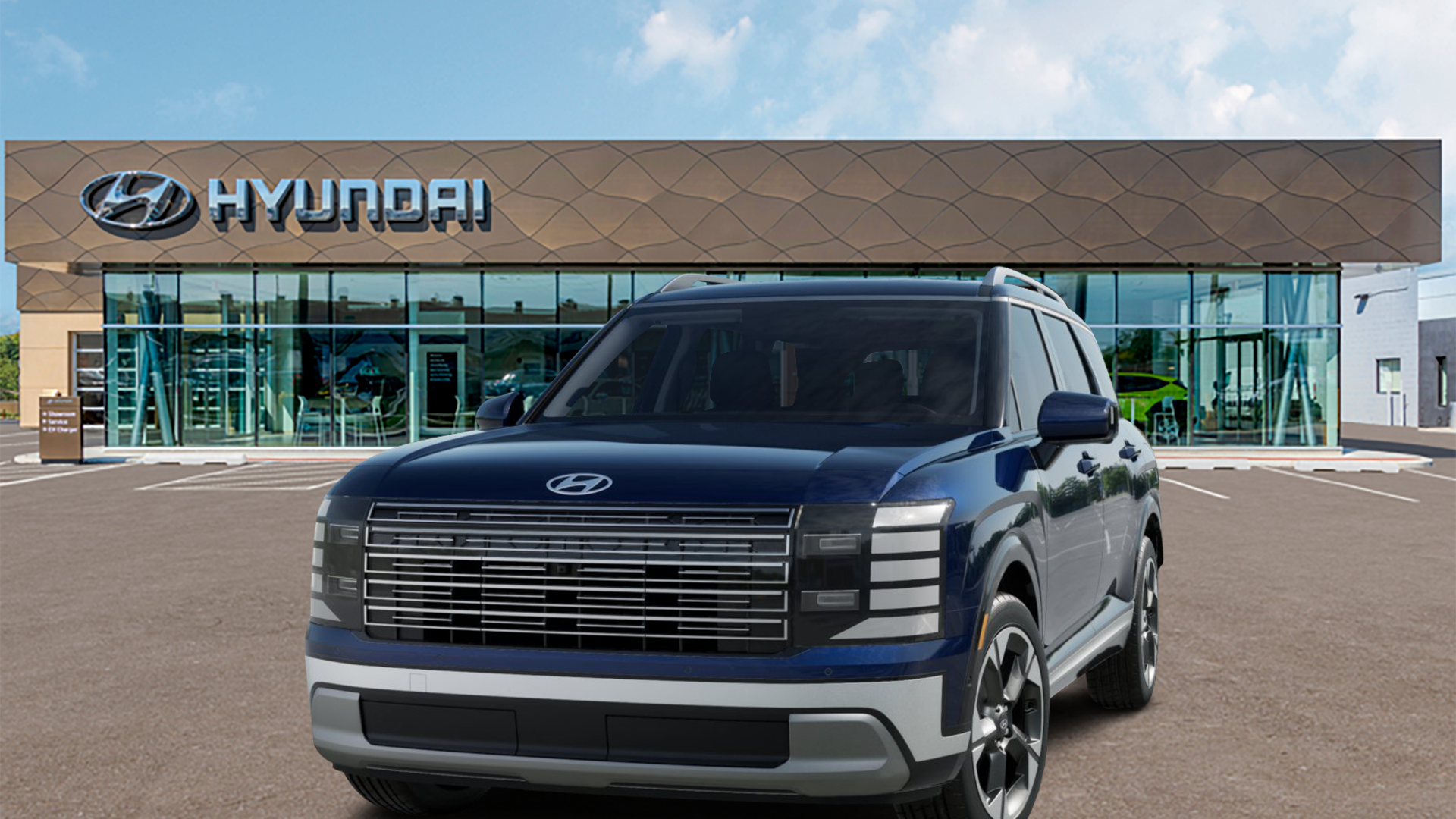 Preowned 2026 Hyundai PALISADE Hybrid Limited for Sale