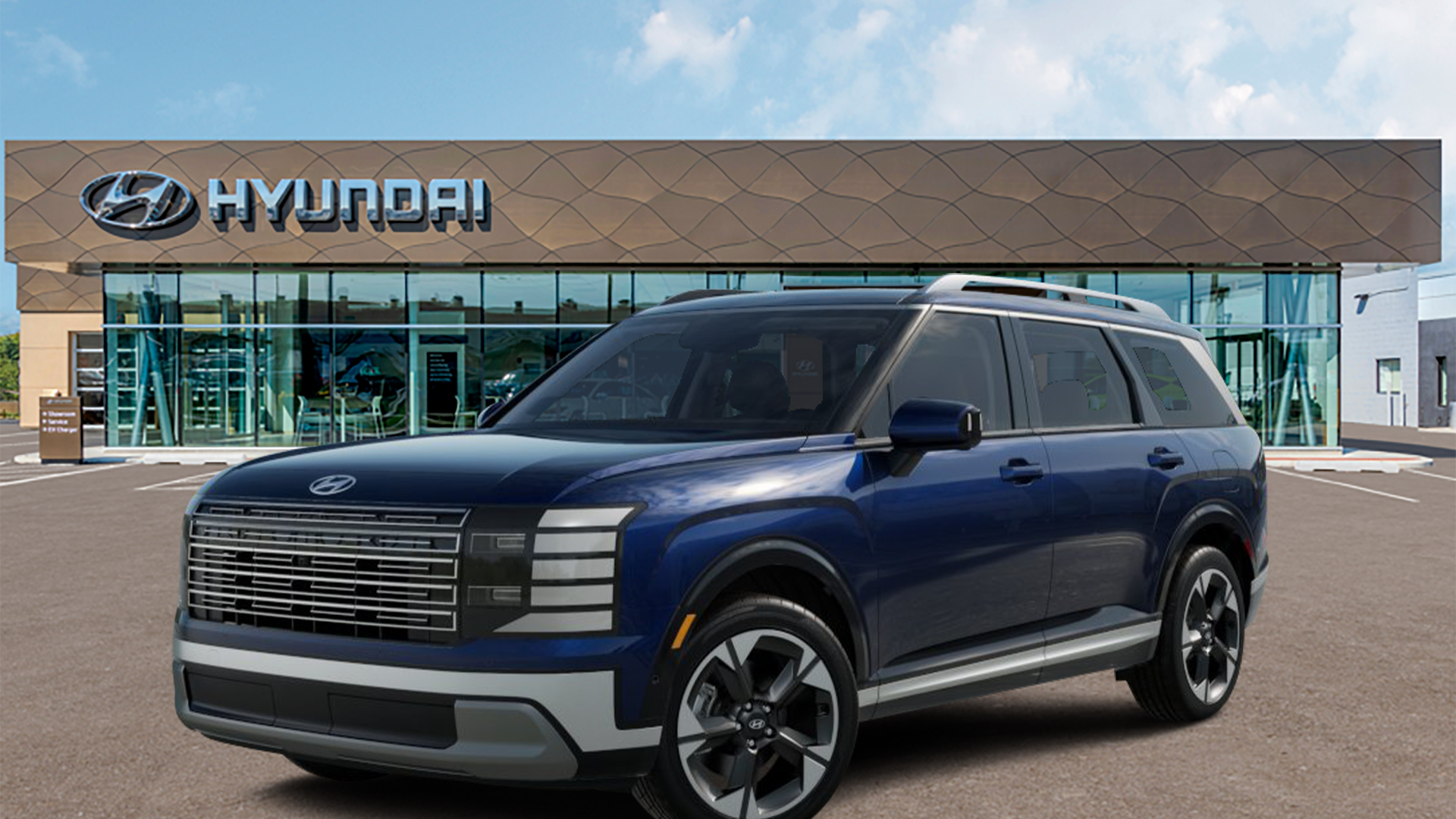 2026 Hyundai PALISADE Hybrid Limited