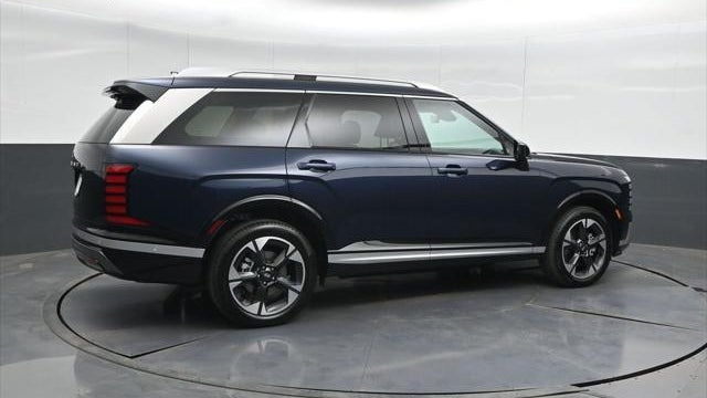 2026 Hyundai PALISADE Hybrid Limited