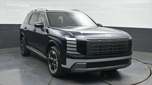 2026 Hyundai PALISADE Hybrid Limited