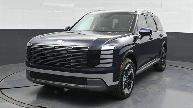 2026 Hyundai PALISADE Hybrid Limited