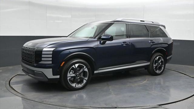 2026 Hyundai PALISADE Hybrid Limited
