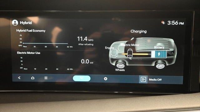 2026 Hyundai PALISADE Hybrid Limited