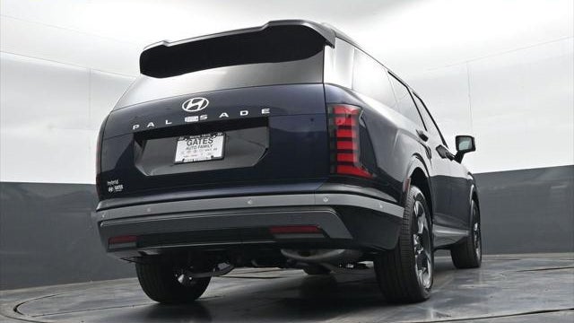 2026 Hyundai PALISADE Hybrid Limited