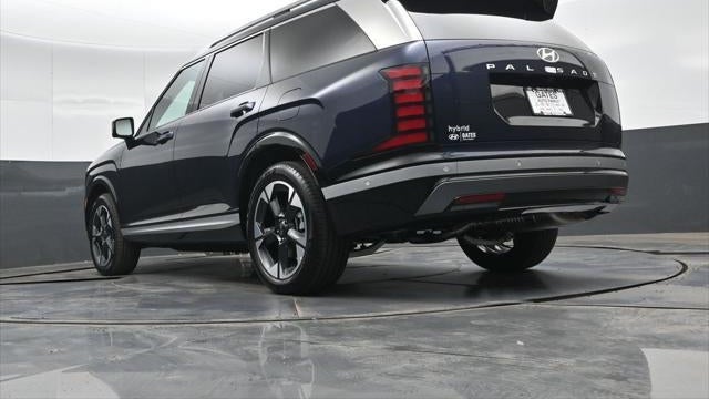 2026 Hyundai PALISADE Hybrid Limited