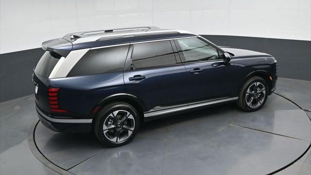 2026 Hyundai PALISADE Hybrid Limited