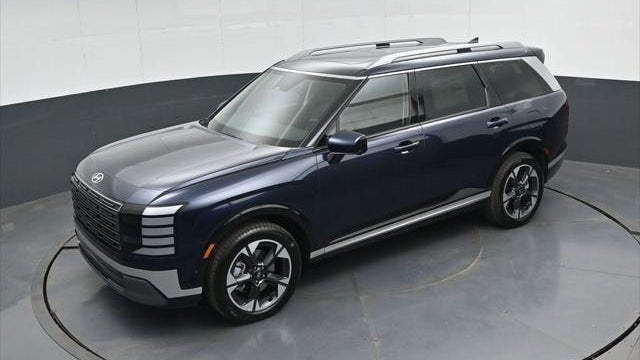 2026 Hyundai PALISADE Hybrid Limited