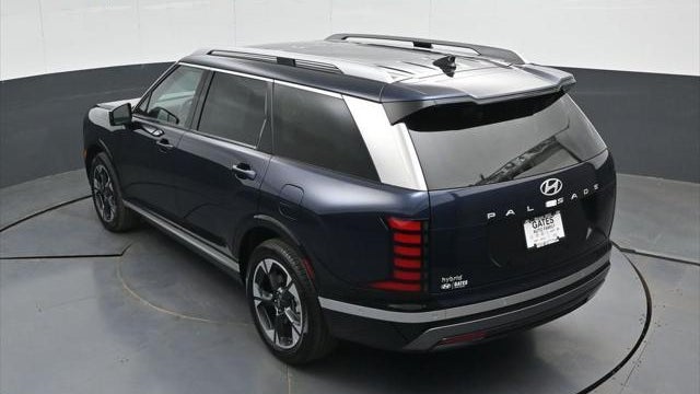 2026 Hyundai PALISADE Hybrid Limited