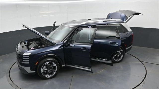 2026 Hyundai PALISADE Hybrid Limited