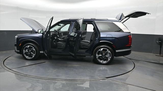 2026 Hyundai PALISADE Hybrid Limited