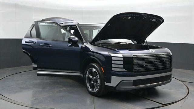 2026 Hyundai PALISADE Hybrid Limited