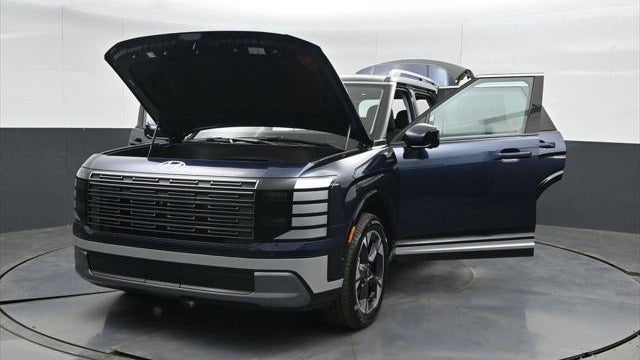 2026 Hyundai PALISADE Hybrid Limited