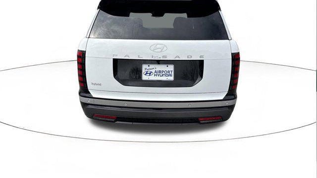 2026 Hyundai PALISADE Hybrid Limited