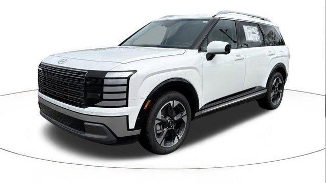 2026 Hyundai PALISADE Hybrid Limited
