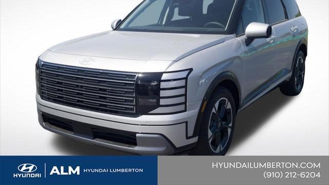 2026 Hyundai PALISADE Hybrid Limited
