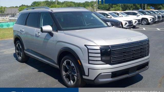 2026 Hyundai PALISADE Hybrid Limited