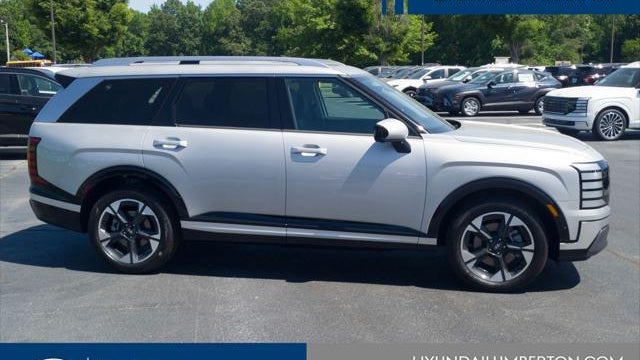 2026 Hyundai PALISADE Hybrid Limited