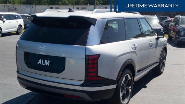 2026 Hyundai PALISADE Hybrid Limited