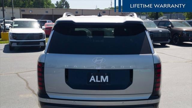 2026 Hyundai PALISADE Hybrid Limited
