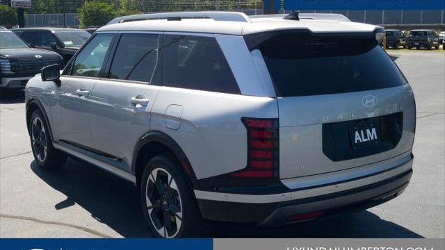 2026 Hyundai PALISADE Hybrid Limited