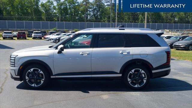 2026 Hyundai PALISADE Hybrid Limited