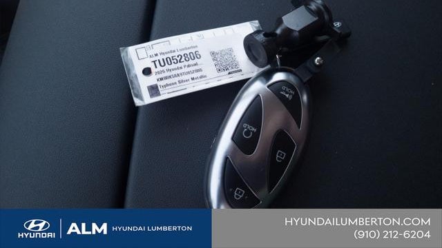 2026 Hyundai PALISADE Hybrid Limited