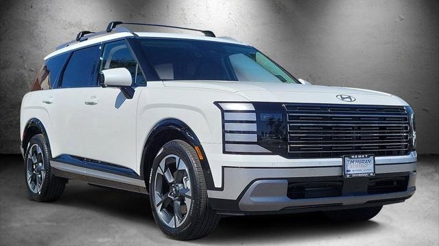 2026 Hyundai PALISADE Hybrid Limited
