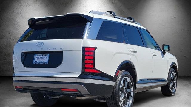 2026 Hyundai PALISADE Hybrid Limited