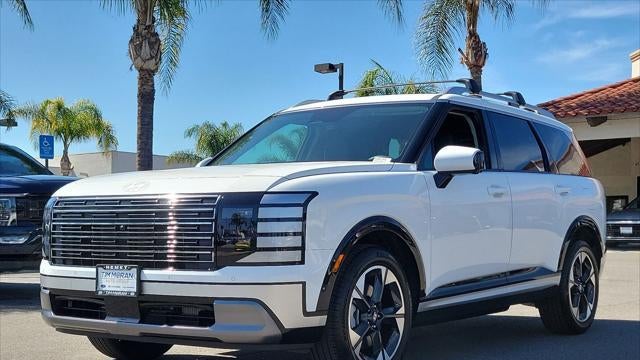 2026 Hyundai PALISADE Hybrid Limited