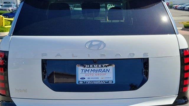 2026 Hyundai PALISADE Hybrid Limited