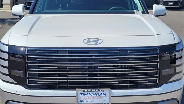 2026 Hyundai PALISADE Hybrid Limited