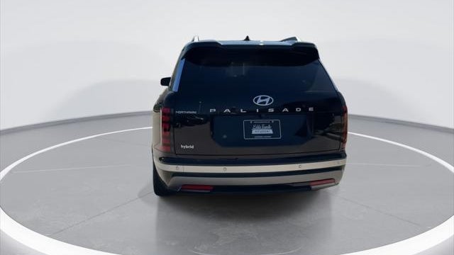 2026 Hyundai PALISADE Hybrid Limited