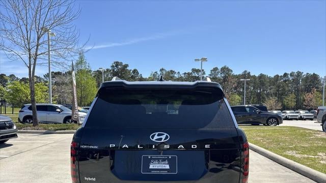 2026 Hyundai PALISADE Hybrid Limited