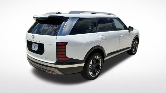 2026 Hyundai PALISADE Hybrid Limited