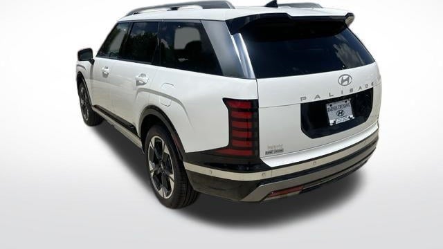 2026 Hyundai PALISADE Hybrid Limited