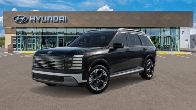 Preowned 2026 Hyundai PALISADE Hybrid Limited for Sale