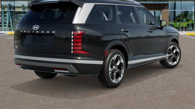 2026 Hyundai PALISADE Hybrid Limited