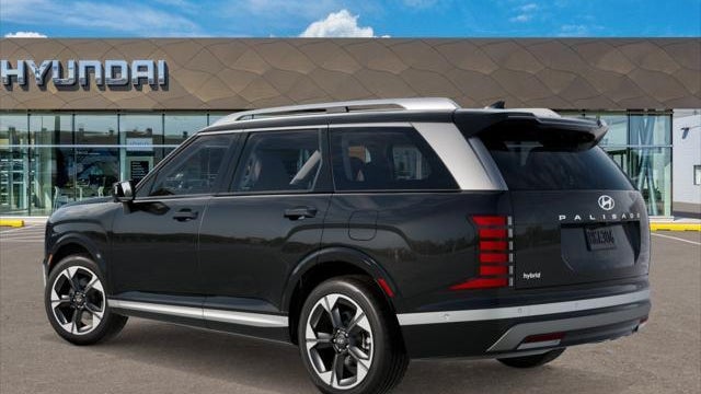 2026 Hyundai PALISADE Hybrid Limited