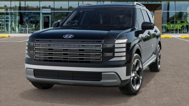 2026 Hyundai PALISADE Hybrid Limited