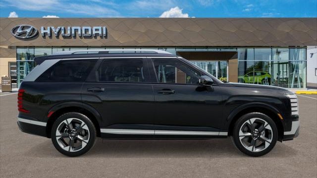 2026 Hyundai PALISADE Hybrid Limited
