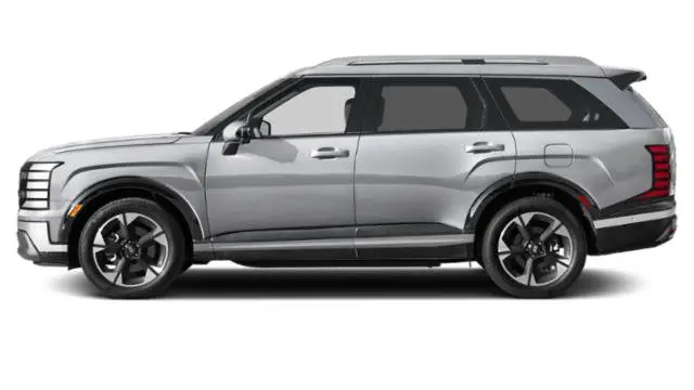 2026 Hyundai PALISADE Hybrid Limited