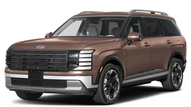 2026 Hyundai PALISADE Hybrid Limited