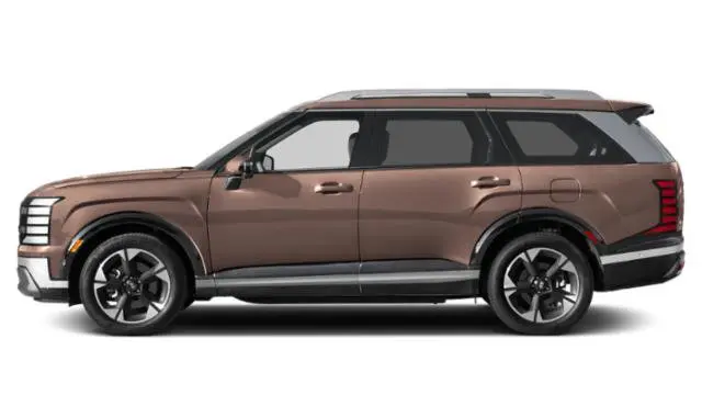 2026 Hyundai PALISADE Hybrid Limited