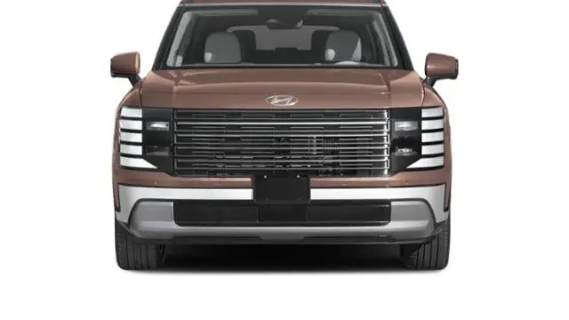 2026 Hyundai PALISADE Hybrid Limited
