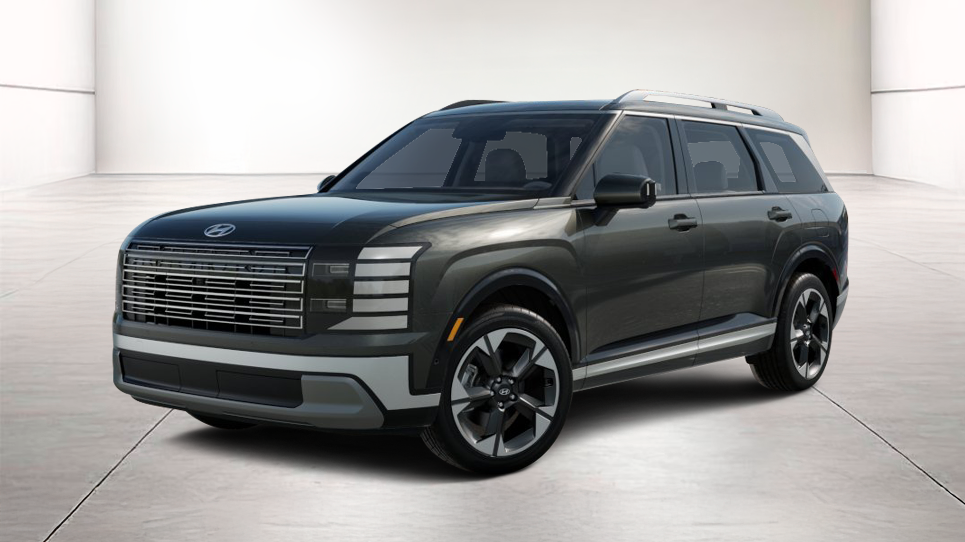 Preowned 2026 Hyundai PALISADE Hybrid Limited for Sale