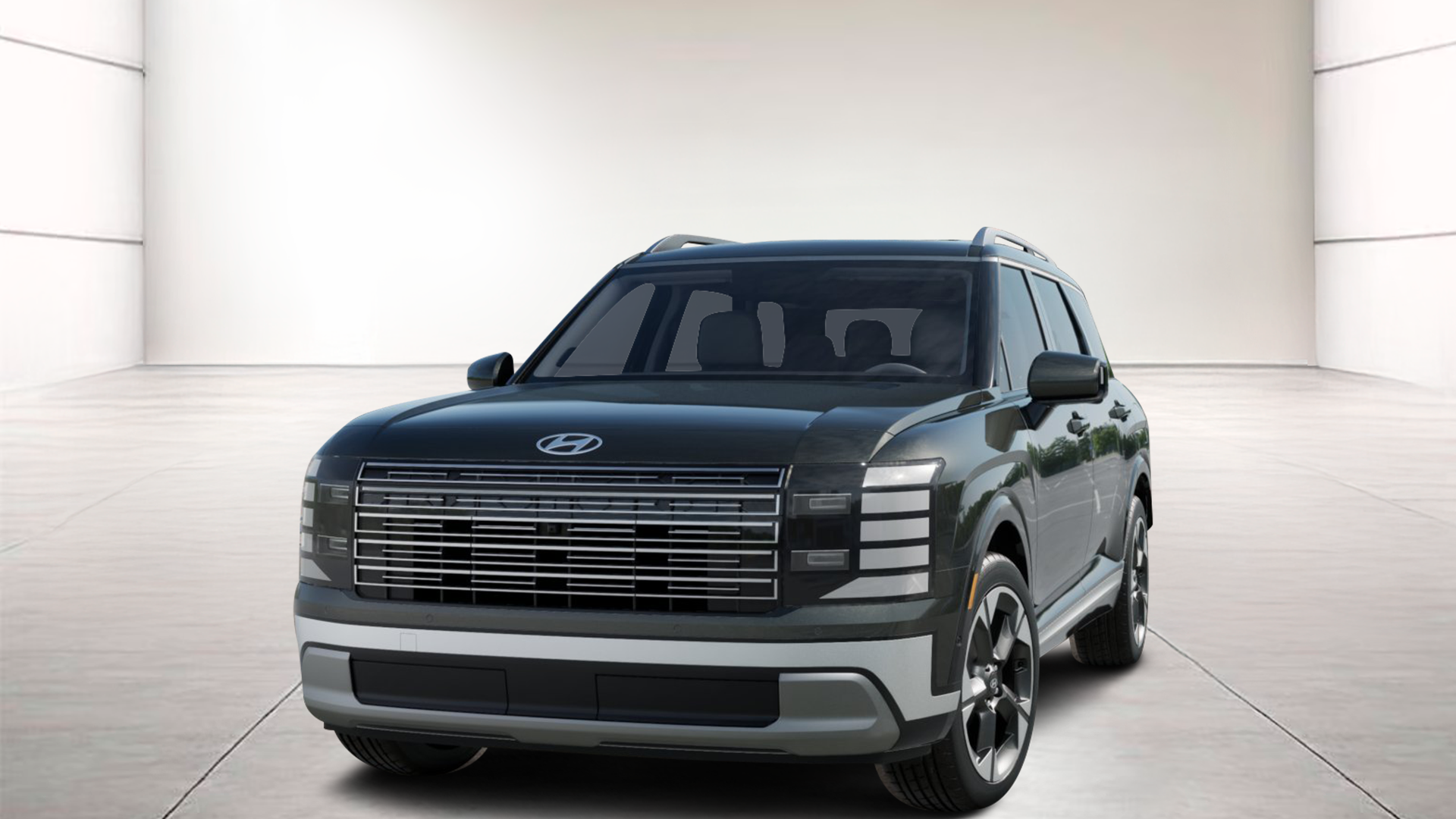 2026 Hyundai PALISADE Hybrid Limited