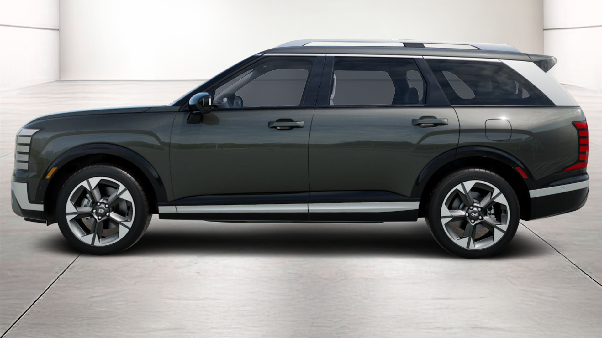 2026 Hyundai PALISADE Hybrid Limited