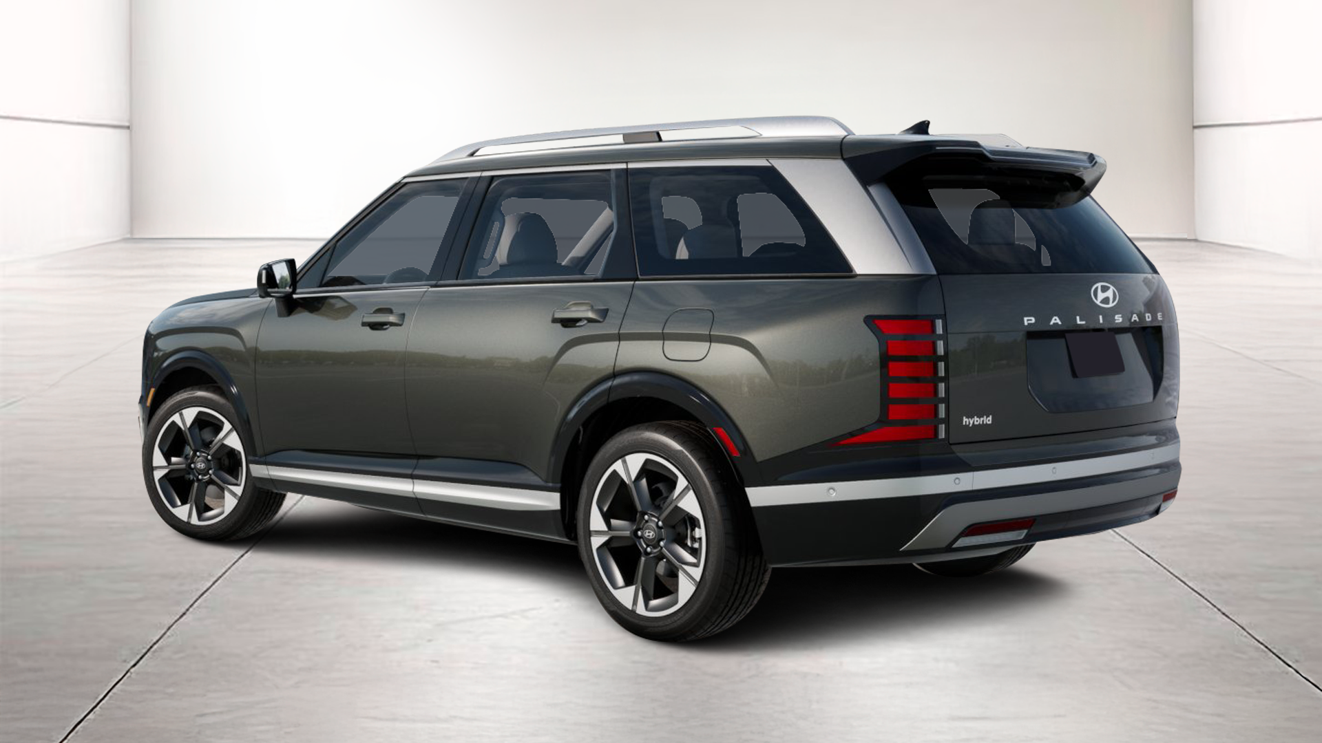 2026 Hyundai PALISADE Hybrid Limited